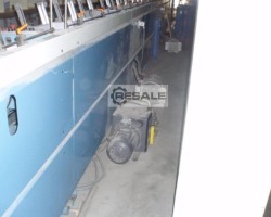 Maschine: WOHLENBERG Vario S Klebebinder
