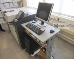 Maschine: HEIDELBERG TOPSETTER CTP ANLAGE