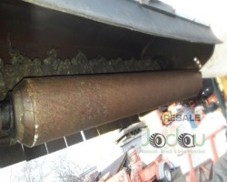 Maschine: FISCHER TWIN 350 Großflächenmäher