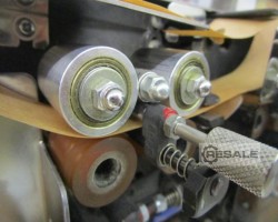 Maschine: TANNER JC200 80 BANDEROLIERMASCHINE