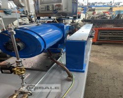 Maschine: LEISTRITZ ZSE 18 HPe 40D Doppelschneckenextruder
