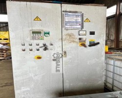 Maschine: MEWA UG 1007 MS Granulatoren
