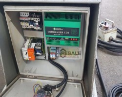 Maschine: ESAB-PEMA 1500 H + T Schweissdrehtische