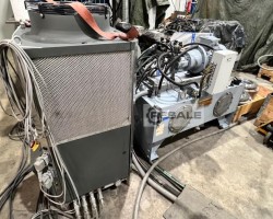 Maschine: LINDNER RECYCLINGTECH Komet 2800 Nachzerkleinerer