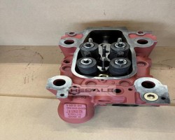 Maschine: MAK M20 Zylinderkopf