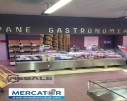 Maschine: DIVERSE  Supermarkt-Ausstattung