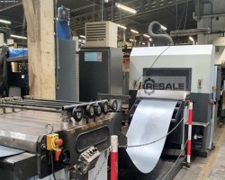 Maschine: PRODUTECH ALPI DECA N Coil-Stanzmaschine