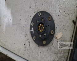 Maschine: P&H HYDAC Hydraulikagregat