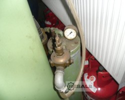 Maschine: BURGER D07 Biege- und Richtpressen