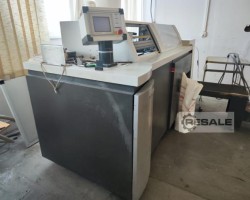 Maschine: HEIDELBERG Eurobind EB-600 Bindemaschinen