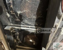 Maschine: TECNOVA 250 mm Hydraulischer Filterwechsler