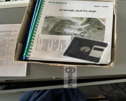 Maschine: GILDEMEISTER NEF 320 K CNC Zyklendrehmaschinen