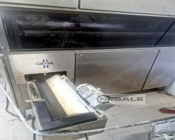 Maschine: GLIMEK IPP840-008 / SD 180 Brotanlagen