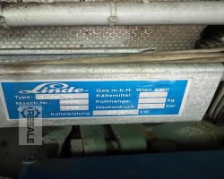 Maschine: LINDE Chiller Kaltwassersätze