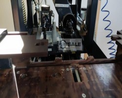 Maschine: STEGHERR FD-E CNC-Bohrcenter