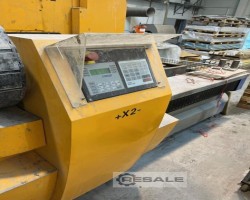 Maschine: MICROSTEP AquaCut 3001.20WB Wasserstrahlschneidmaschinen