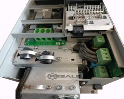 Maschine: DANFOSS VLT FC-302P15KT5E20H1XG… Frequenzumrichter, 15KW