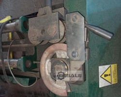 Maschine: UNIT XOTM 60 Rohrbiegemaschinen