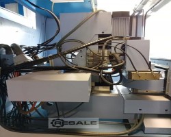 Maschine: BUMOTEC S82TT Universalbearbeitungszentren