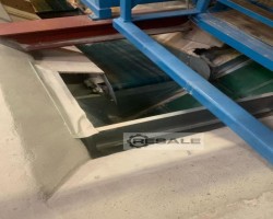 Maschine: HUNDEGGER K2i 625, 5 axles Abbundanlagen