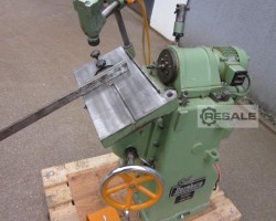 Maschine: DORNBURG DDBP Dübelbohrmaschinen