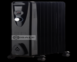 Maschine: LOKITEC X Elektrische Heizung