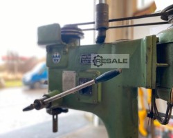 Maschine: WEBO E 18 Säulenbohrmaschinen