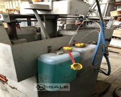 Maschine: ELUMATEC KF 78 / 60 Kopierfräsmaschinen