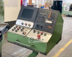 Maschine: JAFO FYN 50 NB CNC Fräsmaschinen