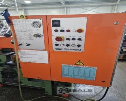 Maschine: KASTO HBA 340 - AU Bandsägeautomaten