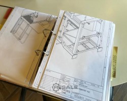 Maschine:  Project Trommelsiebanlagen mobil