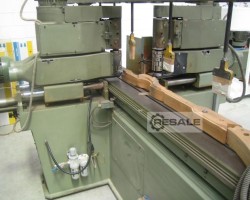 Maschine: PADE UINZE 2300 2T Kopierfräsmaschinen