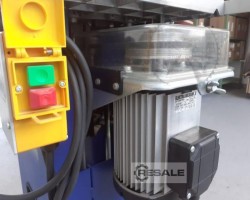 Maschine: ELEKTRA BECKUM TF 100 M Tischfräsen