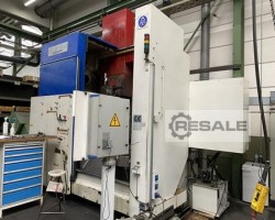 Maschine: HüLLER HILLE VDM 120-11 Vertikaldrehmaschinen