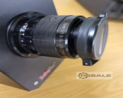 Maschine: INFRATEC PIR UC Infrarot - Wärmebildkamera