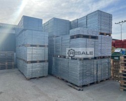 Maschine: SSI SCHäFER R3000 Fachbodenregale