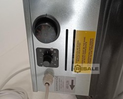 Maschine: DIMPLEX 371550, LHE 125 IS Vor- u. Nachheizregister, Luftheizelement, DN125