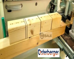Maschine: OSTERBERGER KA 550 CNC-DRILL Reihenbohrmaschinen