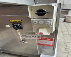 Maschine: LIPPELT Mini Rustica + Mohner Rumo Brötchenanlagen