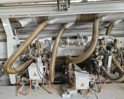 Maschine: BRANDT KDF790C Kantenanleimmaschinen