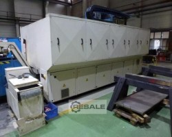 Maschine: AXA VSC 2-3000 SMK Bearbeitungszentren