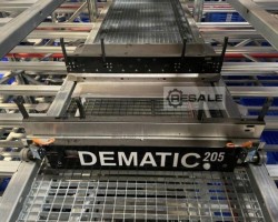 Maschine: DEMATIC DMS2 STATIC Stück Multishuttle