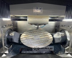 Maschine: POS POSMILL H 800 U Universalbearbeitungszentren