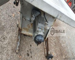 Maschine: ZAGRO UVB Z 500 S Steinbearbeitungsmaschinen