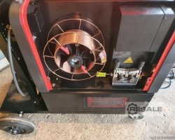 Maschine: CEBORA EVO Speed Star 380 TC MIG MAG Schutzgasschweissgeräte