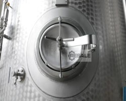 Maschine: RIEGER  Drucktanks für Sekt