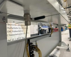 Maschine: PNEUMOTEC PWS 100 Werkzeugmaschinenzubehör