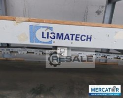 Maschine: LIGMATECH  Förderbänder