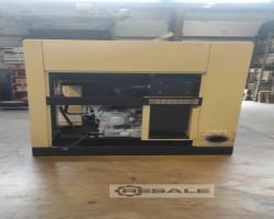 Maschine: INGERSOLL-RAND L90I A3.7 -14-16-50 Ölfreier Schraubenkompressor