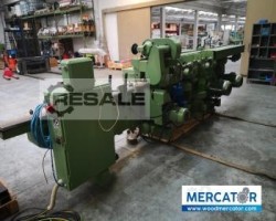 Maschine: WEINIG Unimat 17 N Hobelmaschinen